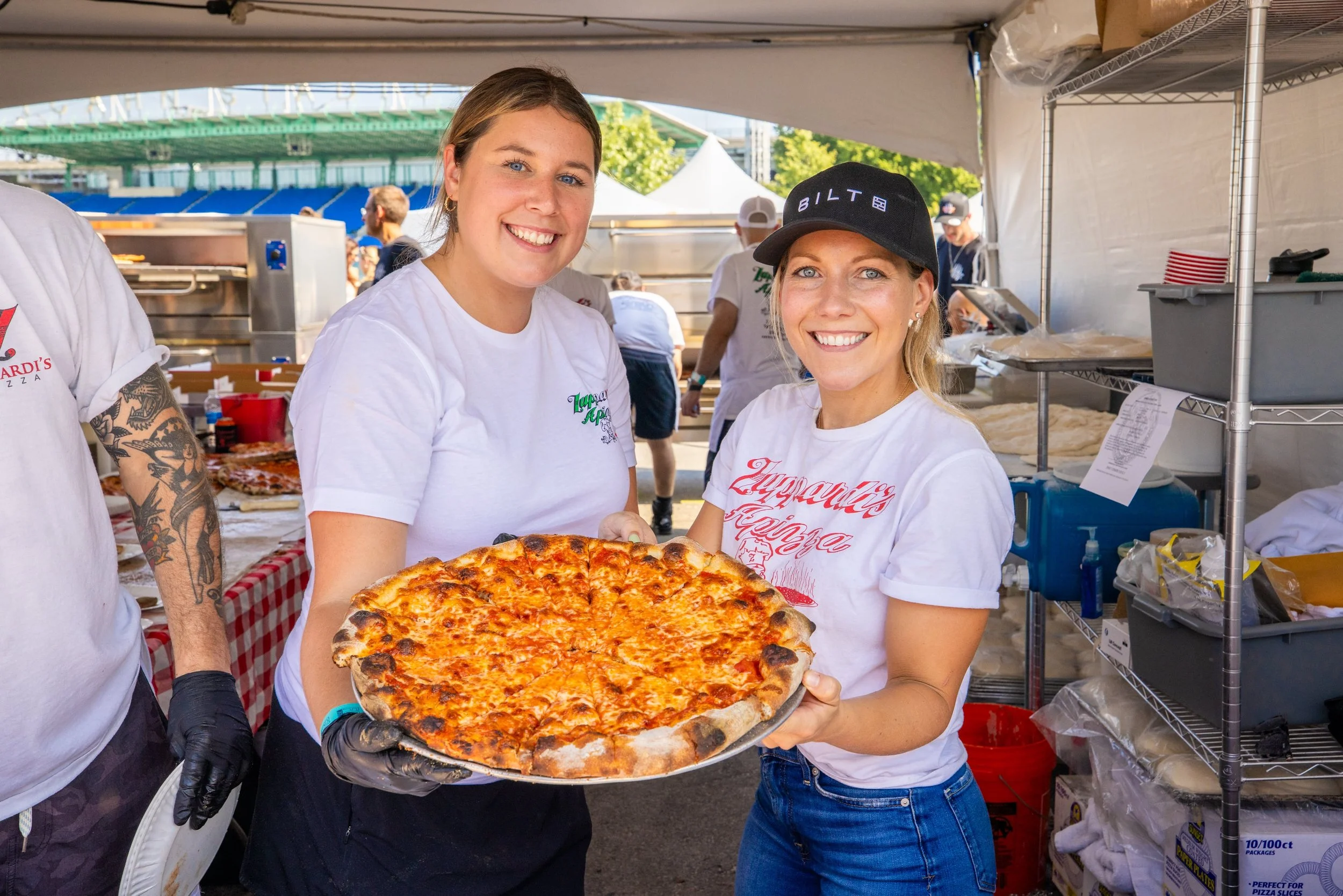Zuppardi's Apizza — One Bite Pizza Fest